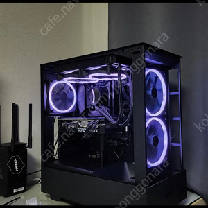 12600k 3060ti 수냉