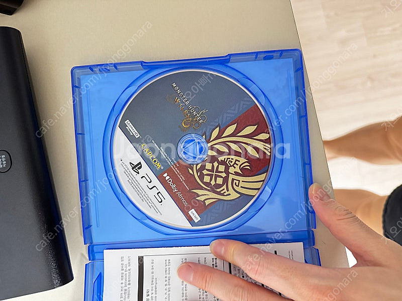 ps5 몬스터헌터 와일드 몬헌 와일드 (택포)--1