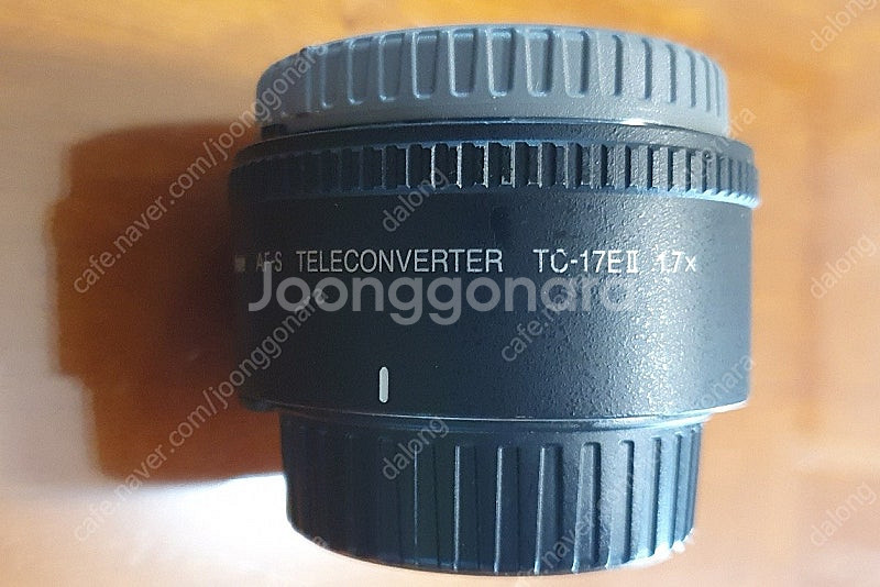 니콘 nikon AF-S TELECONVERTER TC...--1