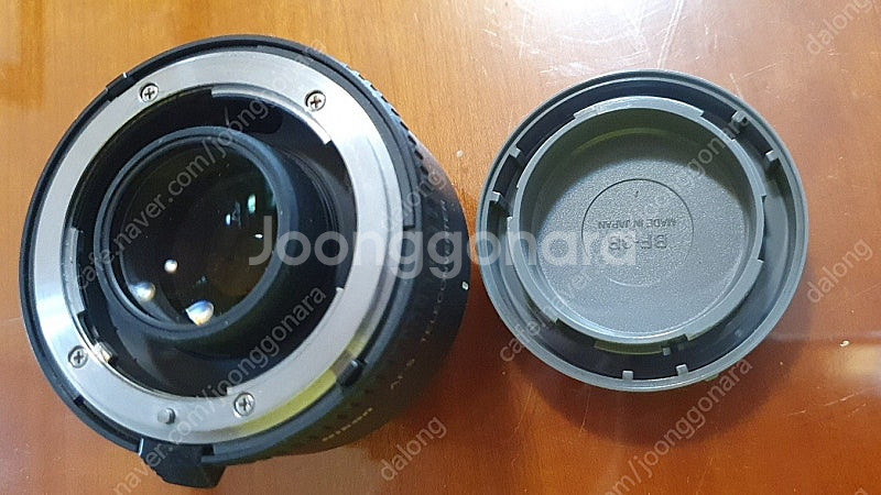 니콘 nikon AF-S TELECONVERTER TC...--3