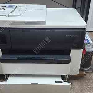 hp7740 무한 프린터기 팝니다