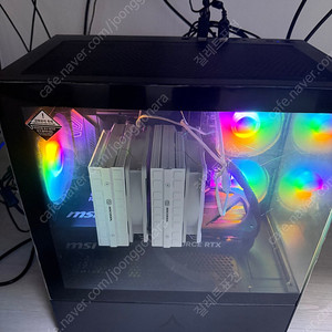 (개인)7800X3D B850m 5070ti