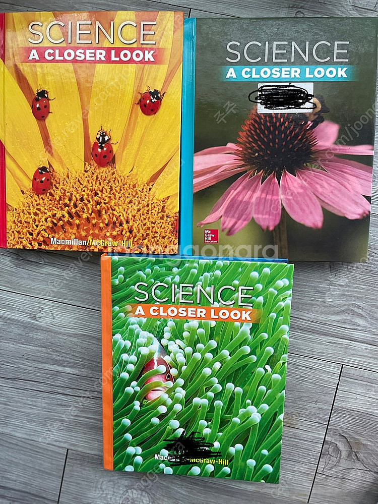 맥그로힐 SCIENCE A closer look G1 ...--0