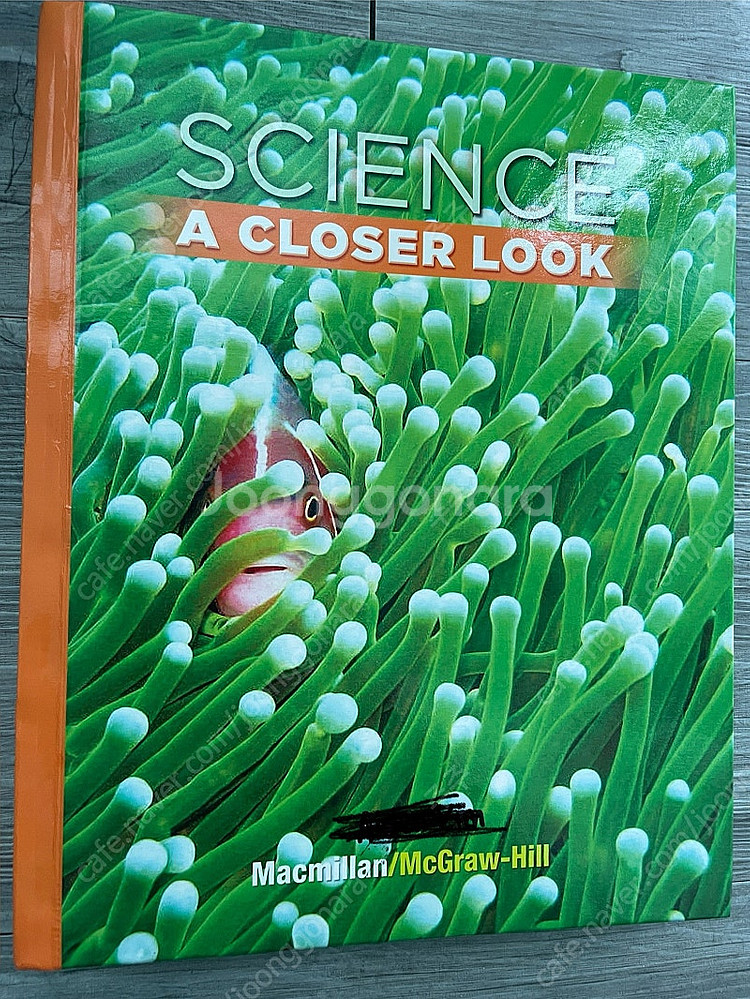 맥그로힐 SCIENCE A closer look G1 ...--9