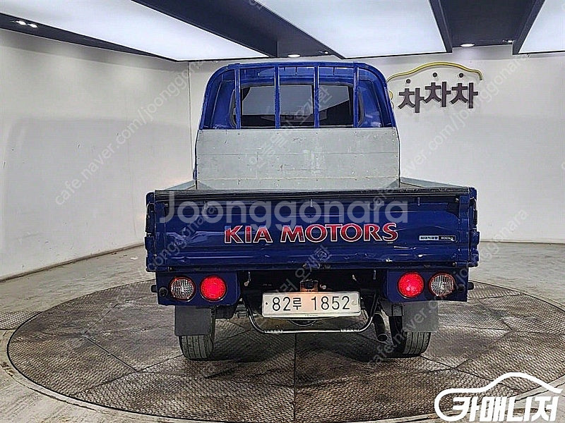 [소형화물][카고]봉고3 4WD/더블캡/장축 (1톤) ...--4
