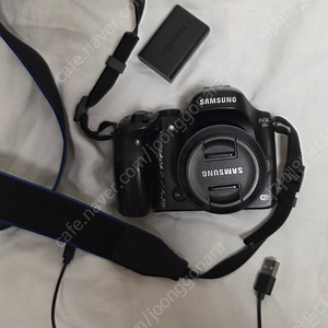 nx 30 그리고 20mm 렌즈