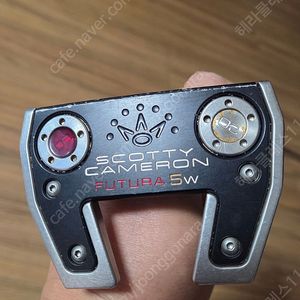 스카티 카메론 (Futura) 5w 퍼터