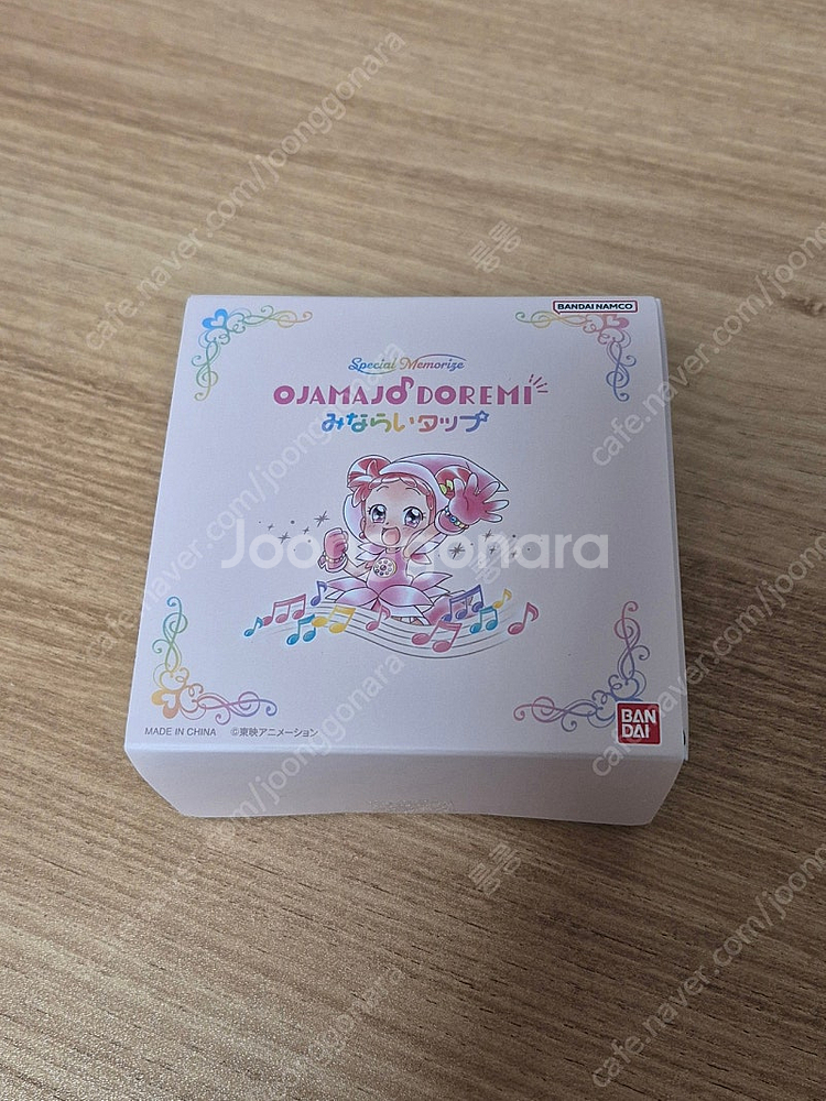 꼬마마법사레미 도레미탭 견습탭 메모라이즈--0