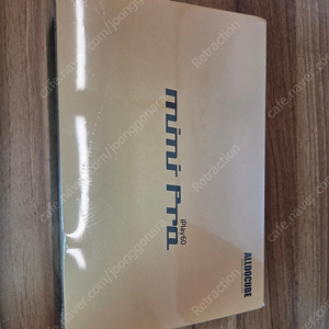 올도큐브 iplay60 mini pro lte 미개봉