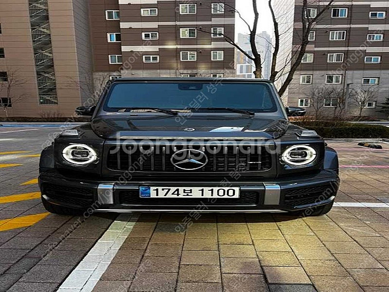 벤츠 G클래스 중고 G바겐 지바겐 중고 벤츠 G클래스 ...--0