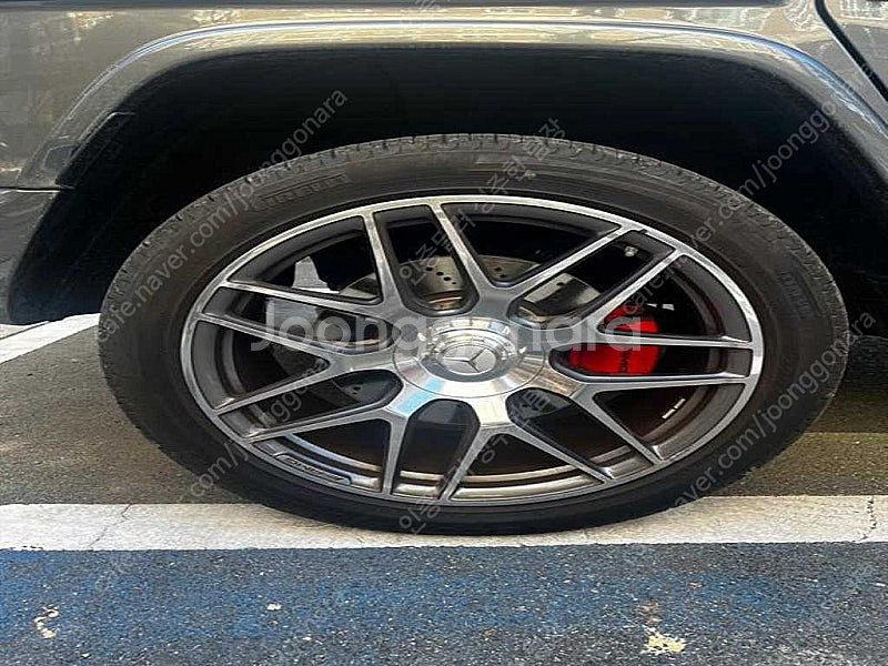 벤츠 G클래스 중고 G바겐 지바겐 중고 벤츠 G클래스 ...--7