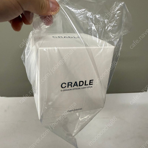 미개봉) 지드래곤 크래들 화분