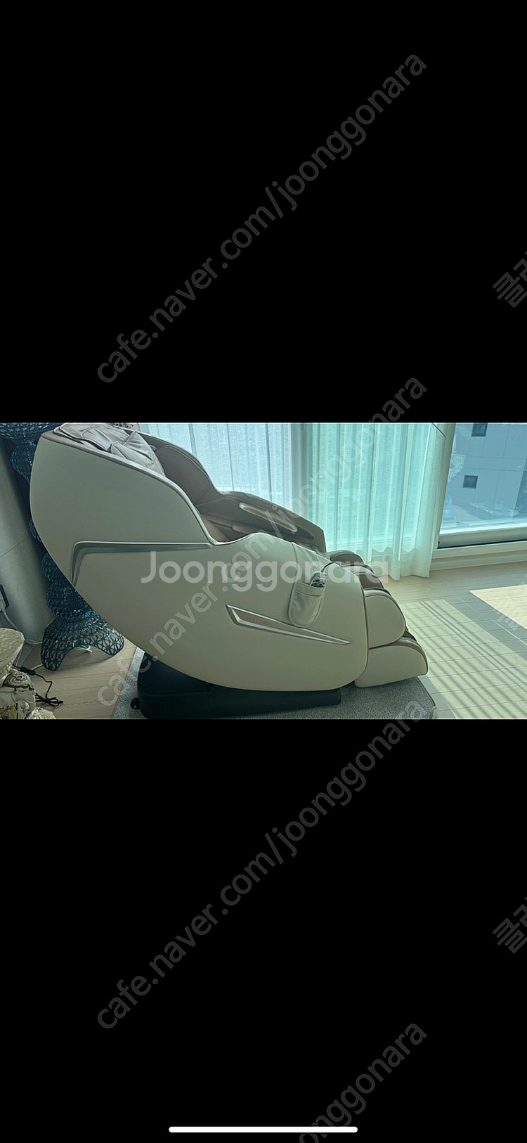 안마의자 웰모아 뉴블리스--2