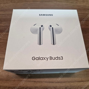갤럭시 버즈 3 화이트 미개봉