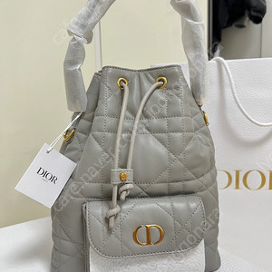 디올 dior 카로 caro 스몰 버킷백