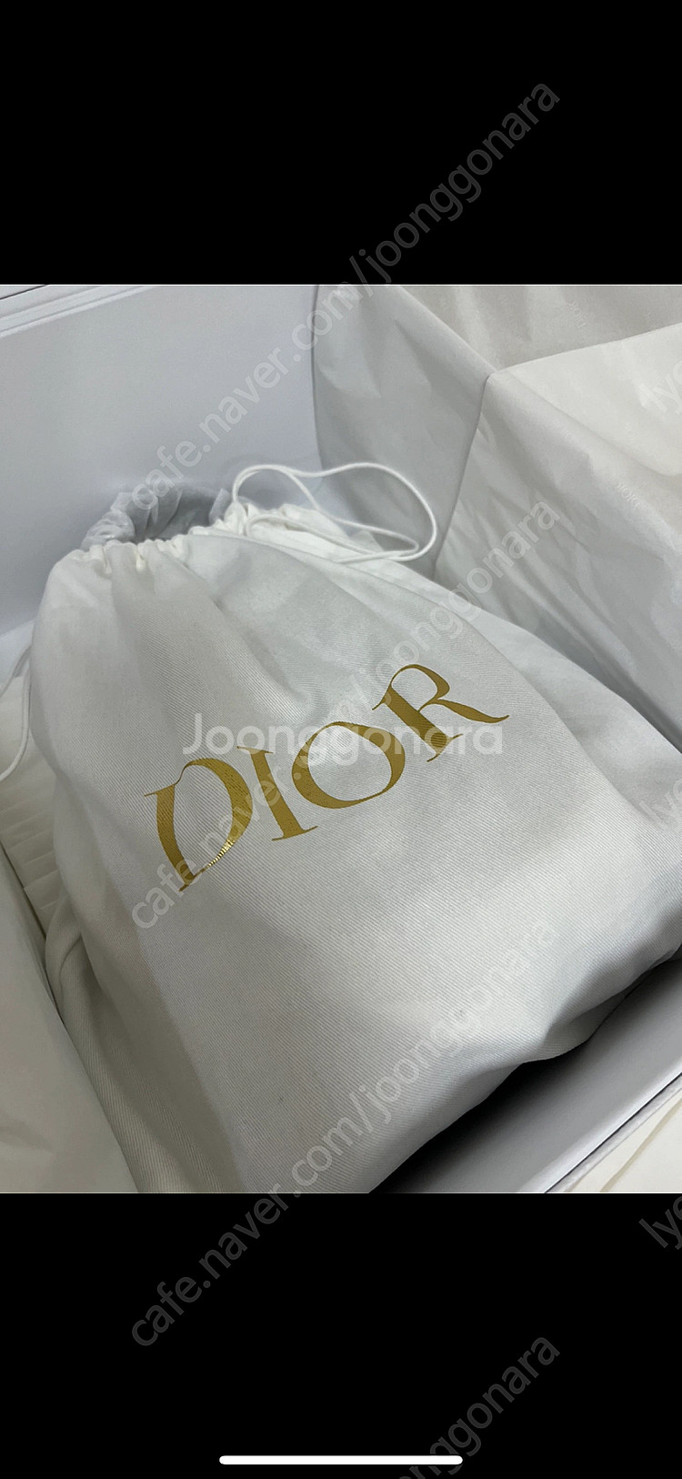 디올 dior 카로 caro 스몰 버킷백--4
