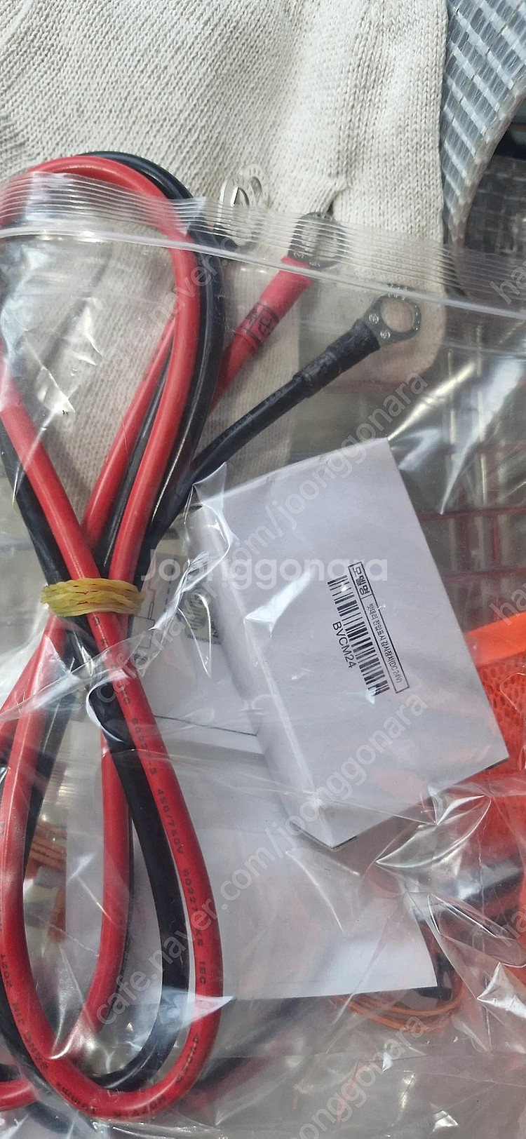 차량캠핑인버터MEALWELL민웰 TN-3000-224B--6