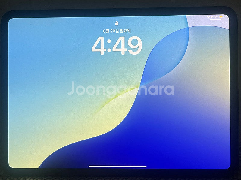 [SS급] 아이패드 프로 11 m4 256G--0