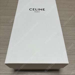 셀린느 CELINE 남성 샌들 브라운 (41) 새상품