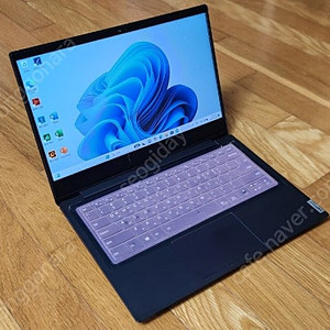 레노버 아이디어패드 S340-14API 노트북 17만원에 팝니다