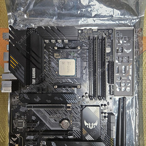 5700X B550 WIFI DDR4 32GB 보드셋