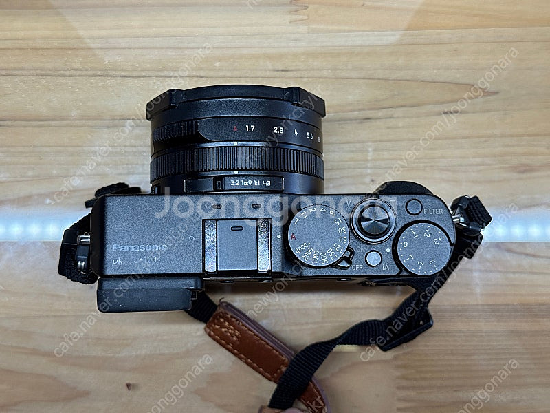 파나소닉 루믹스 LX100 풀박스--2