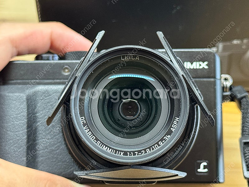 파나소닉 루믹스 LX100 풀박스--7