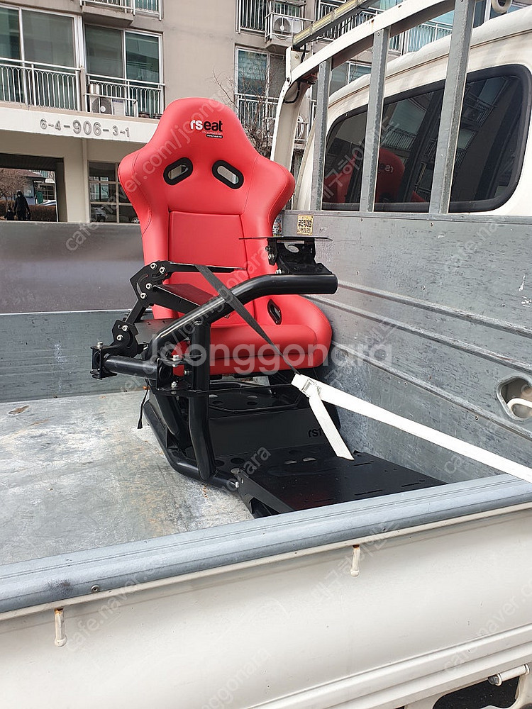 (대구)rseat 레이싱시트+레이싱휠g29--1