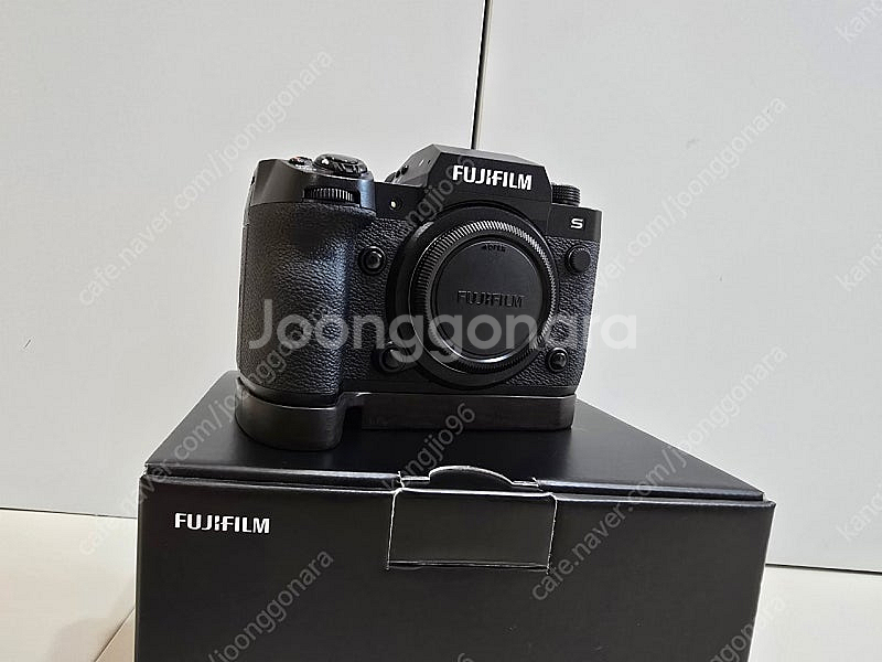 후지필름 XH2S 풀박스 + CFexpress 카드/리...--0