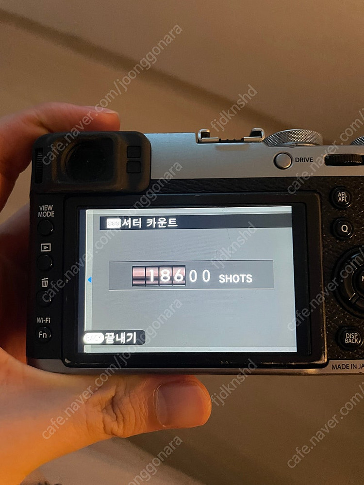 후지필름 X100T--1