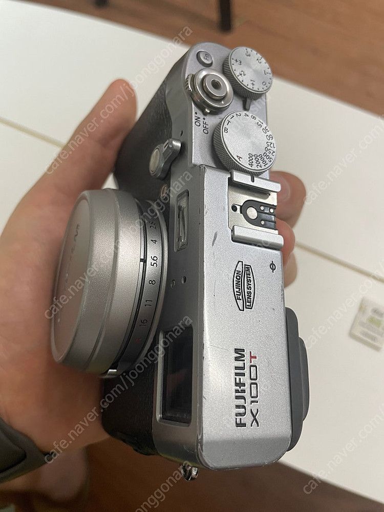 후지필름 X100T--9