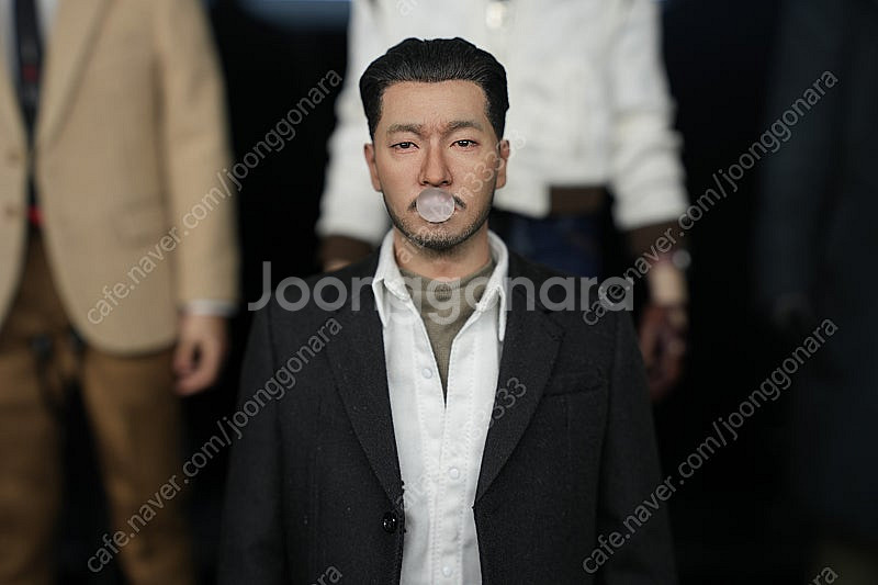 살인자ㅇ난감 손석구 커스텀(작가작, 핫토이x)--0