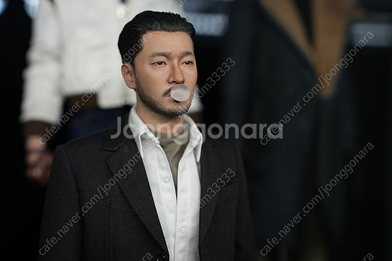 살인자ㅇ난감 손석구 커스텀(작가작, 핫토이x)--2