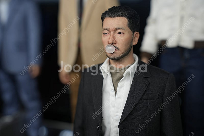 살인자ㅇ난감 손석구 커스텀(작가작, 핫토이x)--3