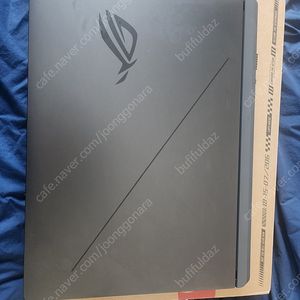 asus g815lw s9103 울트라9 275hx rtx5080 램 64 ssd 4테라 18인치 게이밍 노트북 판매 또는 교환