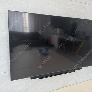 삼성 4K 75인치 티비 판매 합니다. kq75qa67afxkr