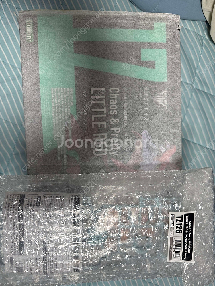 메가미디바이스 카오스프리티 리틀레드 특전포함--0