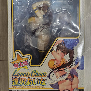FWAT LOVE & CHEER 아이사와아이나