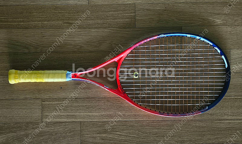 헤드 테니스라켓 사이버투어 280g 100--0