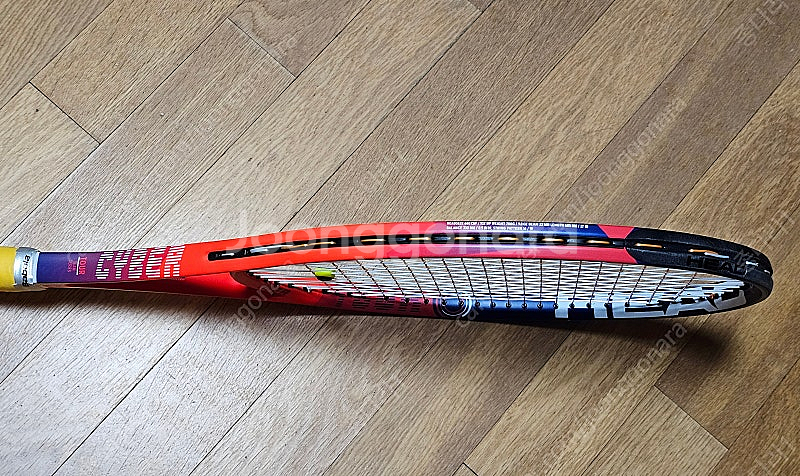 헤드 테니스라켓 사이버투어 280g 100--1