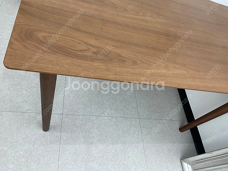 까사미아 헬싱키 4인 식탁, 2인벤치--3