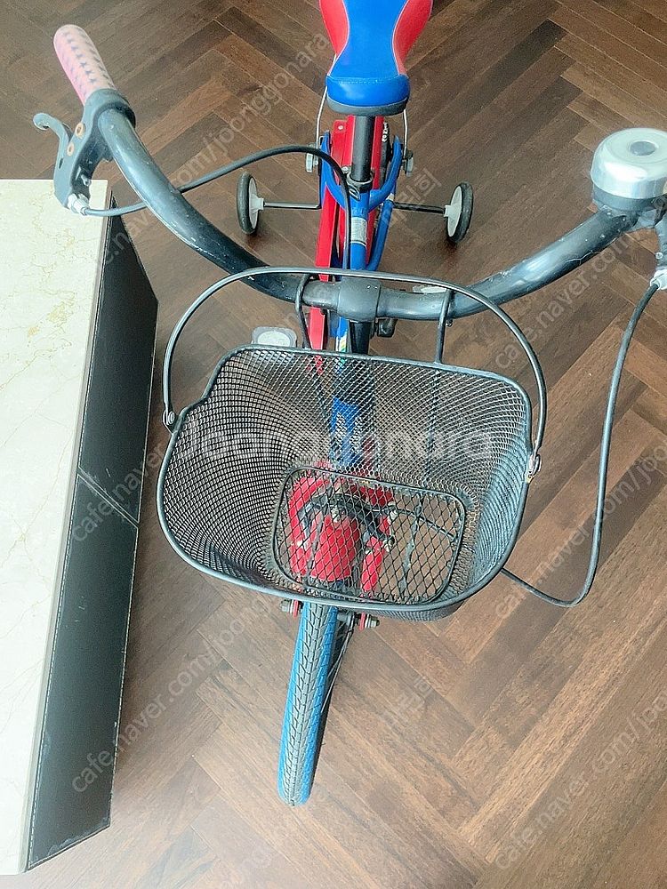 알톤 키드캡 20인치 어린이 자전거 판매!--4