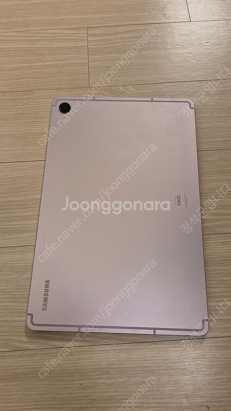 갤럭시탭 S9 FE 256G 5G--2