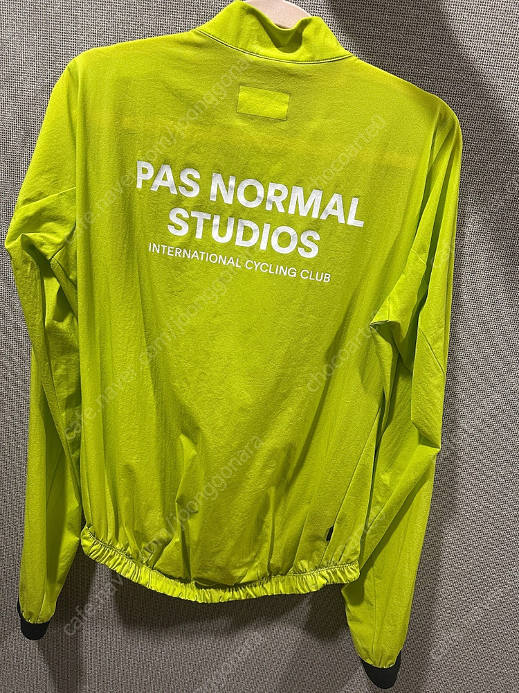 파노말 바람막이 스토우자켓 팜 M 이미지