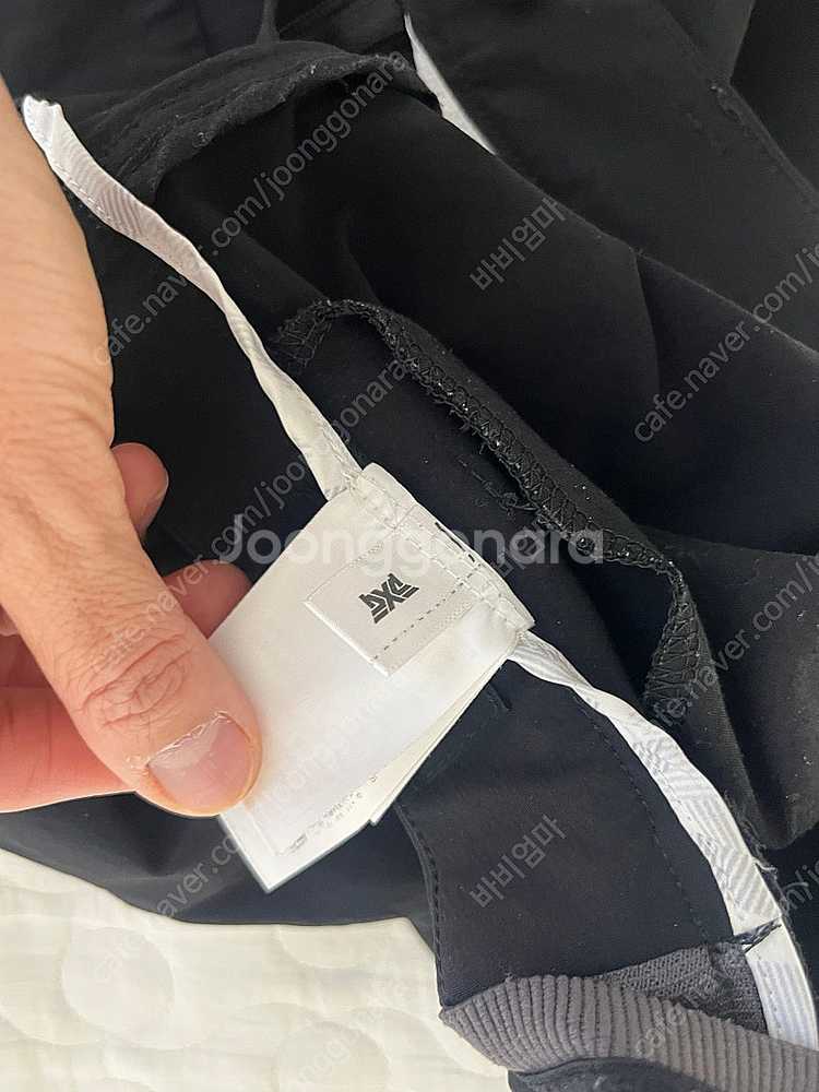 PXG 여성바지(xxs)--4