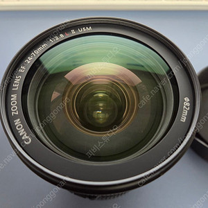 캐논 24-70 F2.8 II (신계륵) 판매합니다.