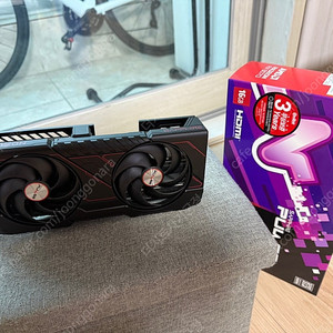 사파이어 RX 9070 펄스 팝니다