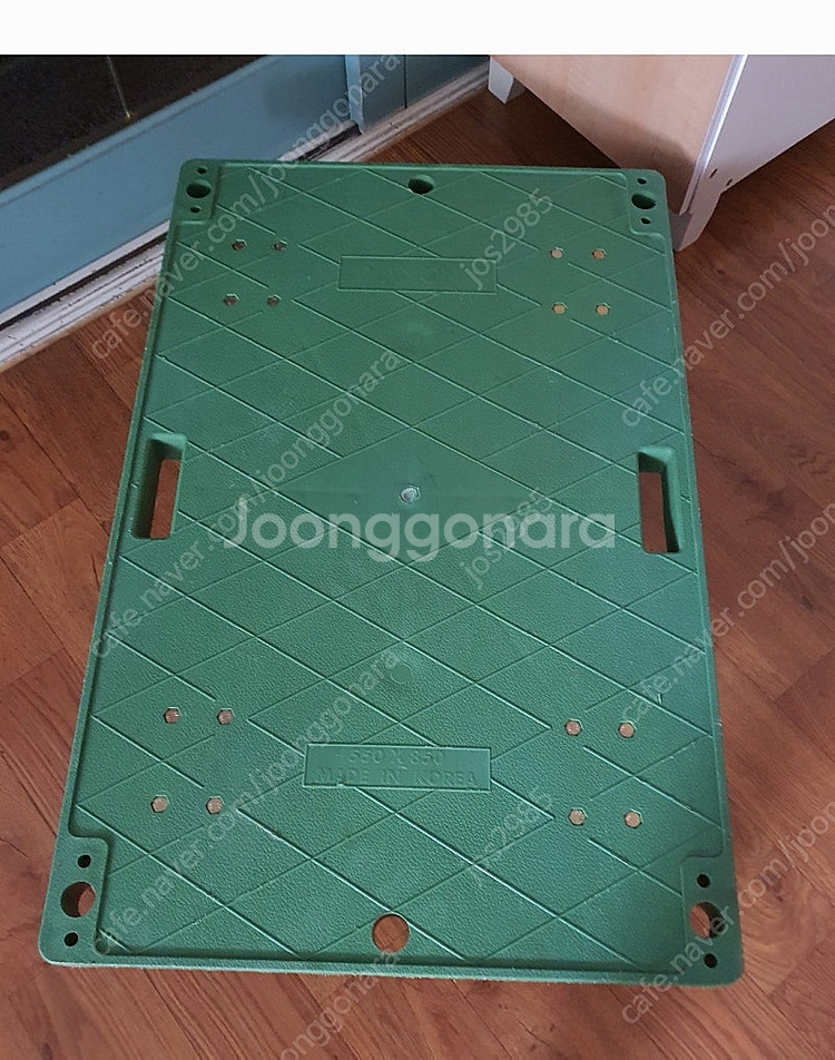 대형 구르마 바퀴4개 모두 회전됨 저렴하게3만5천원 그...--5