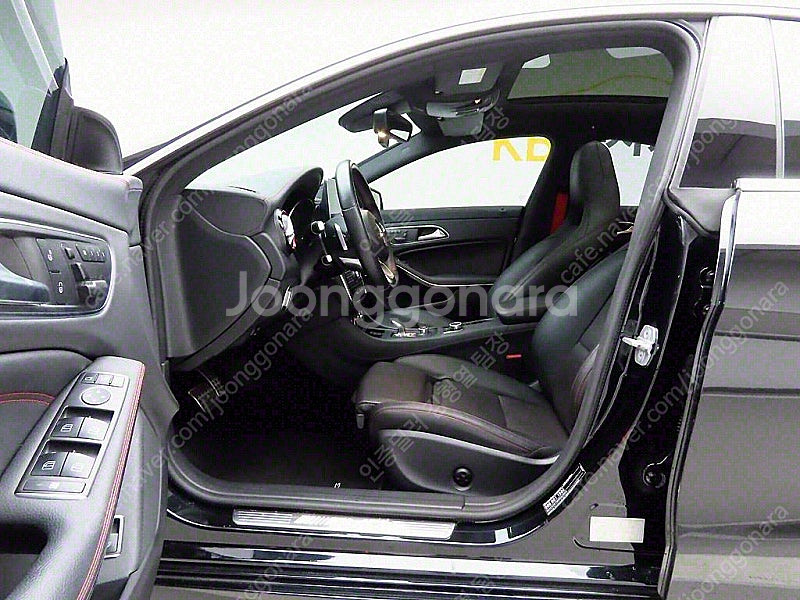 벤츠 CLA 중고 벤츠 CLA클래스 중고 검정색 201...--6