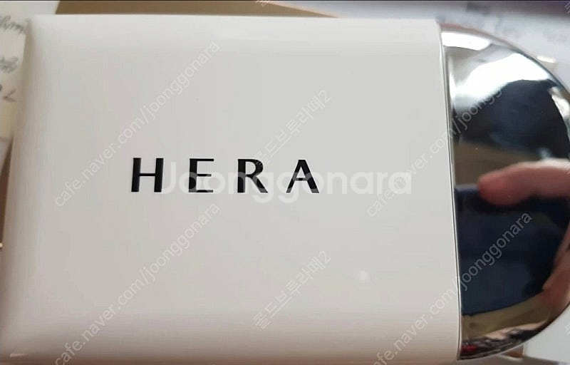 헤라 에어리 파우더 프라이머 새상품--1